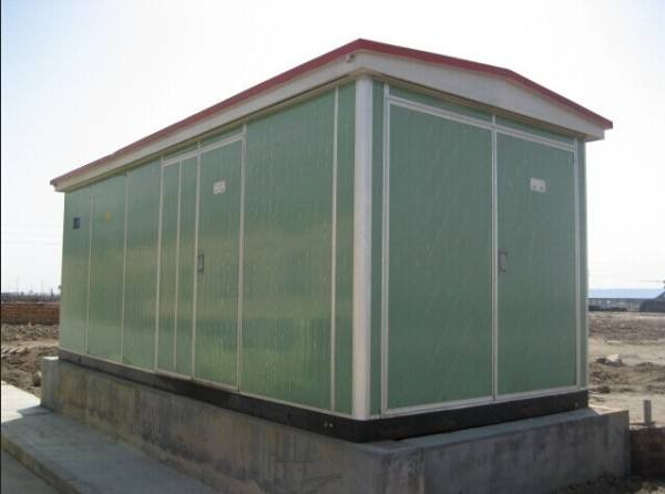 杞县YBM-1000KVA箱式变压器