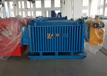 柘荣KSG-4VA矿用防爆变压器