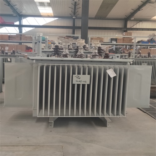 杞县35KV油浸式变压器
